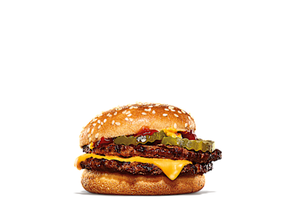 Double Cheeseburger