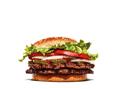 Double Whopper®