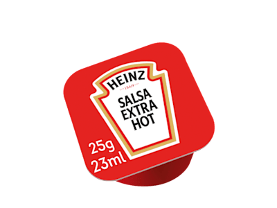 Extra Hot Sauce