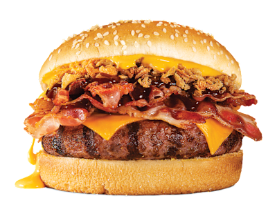 Crazy Cheese Bbq