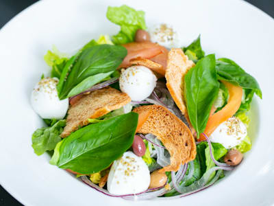 Bocconcini Salad