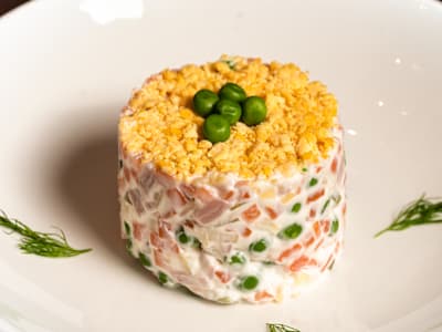 Crazy Salad