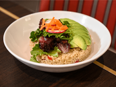 Quinoa Salad