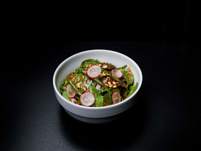 Spinach Salad