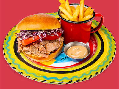 Pulled Pork all'Italiana