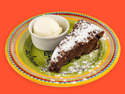 Torta Caprese
