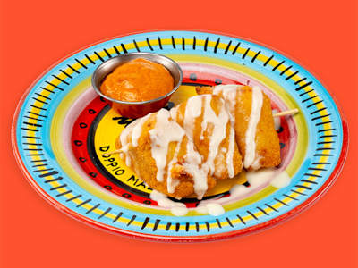 Mozzarelle in Carrozza
