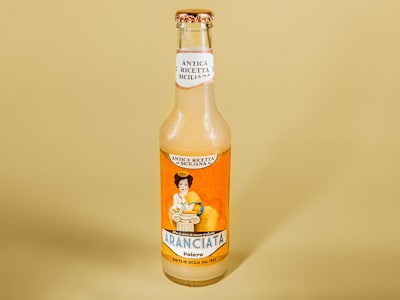 Aranciata Polara 27.5cl