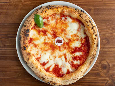 Margherita Doppia Mozzarella