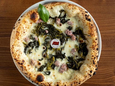 Salsiccia e Friarielli