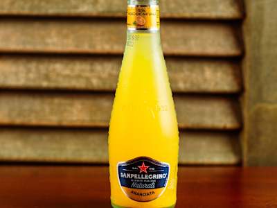 Aranciata San Pellegrino