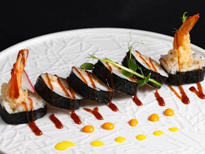 Futomaki Tempura