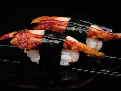 Nigiri Anguilla