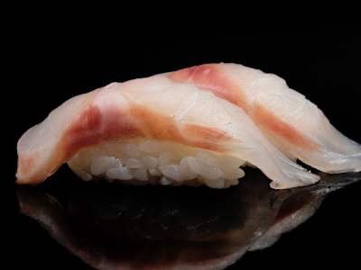 Nigiri Spigola
