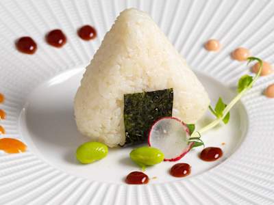 Onigiri Gamberi Cotti
