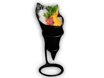 Temaki Spicy Salmone