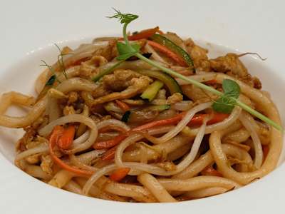 Yasai Udon