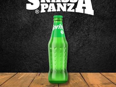 SPRITE IN VETRO