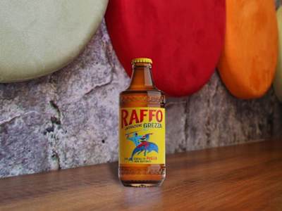 BIRRA RAFFO GREZZA 33 CL