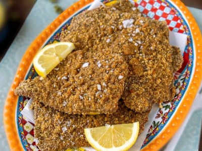 COTOLETTA ALLA PALERMITANA