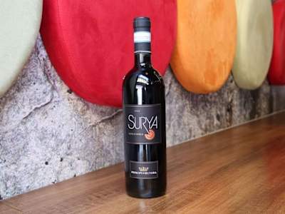 VINO SURYA NERO D'AVOLA