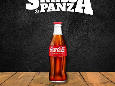 COCA COLA VETRO