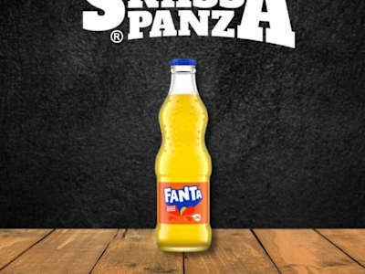 FANTA IN VETRO