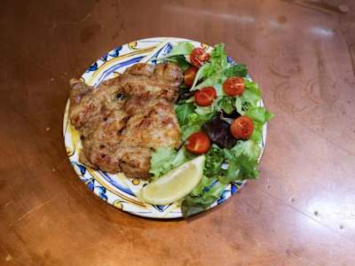 BISTECCA DI POLLO