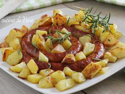 SALSICCIA CONDITA