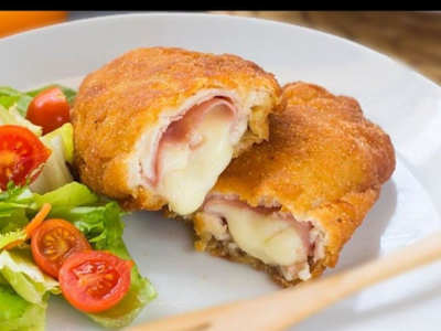 SENZA GLUTINE COLDONBLEU DI POLLO