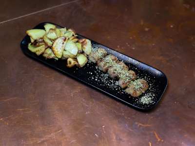 BRACIOLA PISTACCHIO DI BRONTE