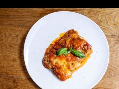 PARMIGIANA DI MELANZANE