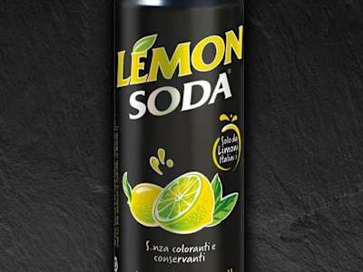 LEMON SODA