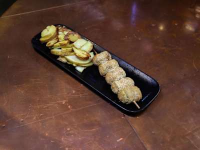 BRACIOLA MELANZANE