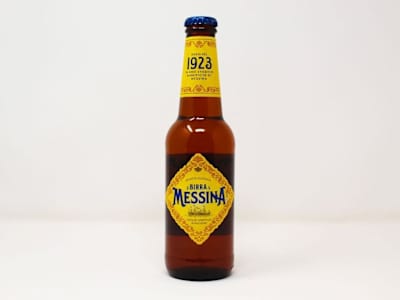 BIRRA MESSINA RICETTA CLASSICA 33 CL