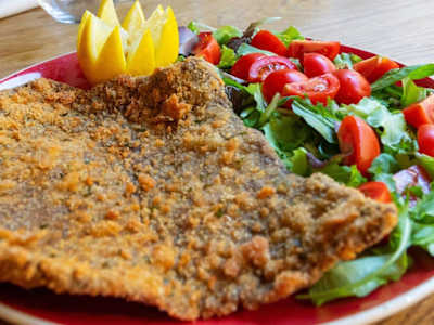 COTOLETTA ALLA MESSINESE