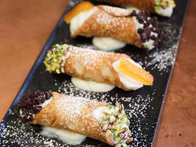 CANNOLO CLASSICO PICCOLO 4 Pz