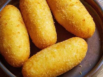 CROCCHETTE DI PATATE