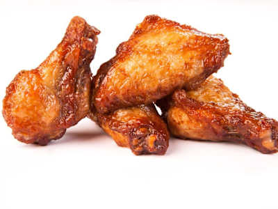 BUFFALO CHICKEN WINGS