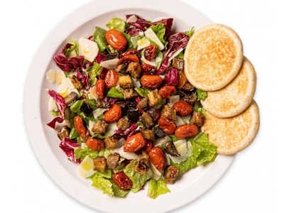 Insalata Parmigiana
