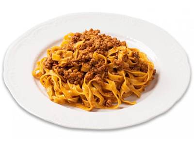 Tagliatelle al ragù