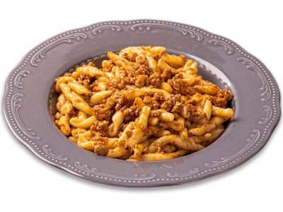 Strozzapreti al ragù