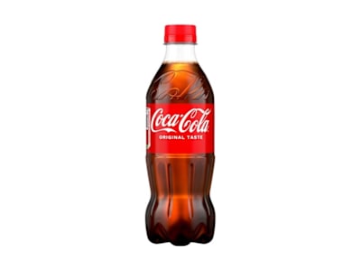 Coca-Cola PET 45cl