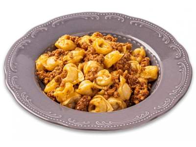 Tortellini al ragù