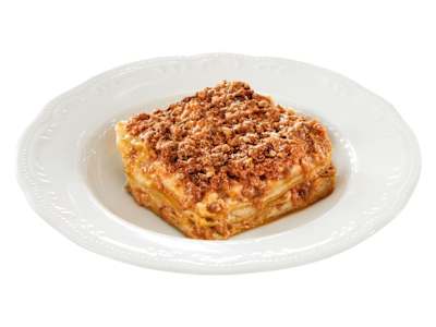 Lasagne tradizionali al ragù