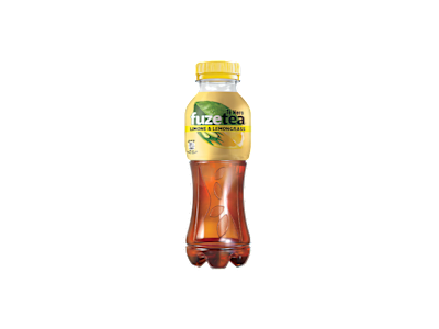 Fuze Tea Limone Bottiglia 40cl