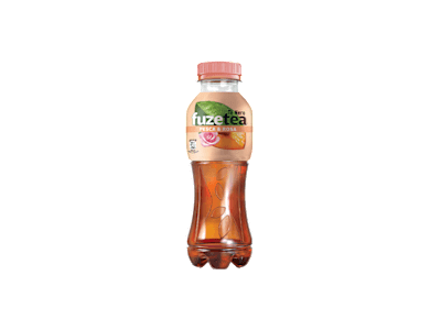 Fuze Tea Pesca Bottiglia 40cl