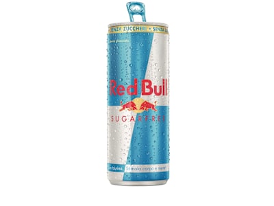 Red Bull Sugarfree