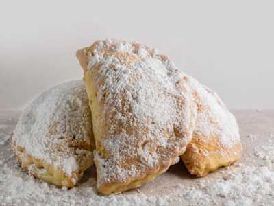 LUINI Dolce Pere e Cioccolato