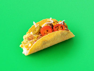 Componi i Tuoi Tacos